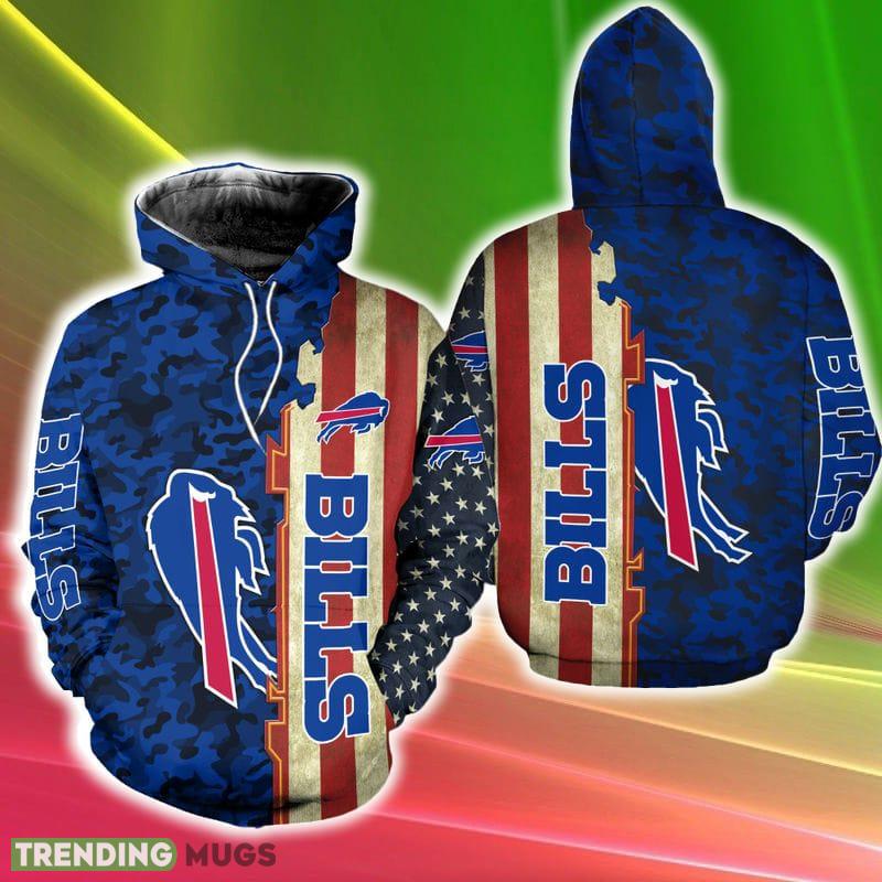 Buffalo Bills America Flag Cosy 3D Hoodie Cold For Fans Gift Christmas Holidays - Buffalo Bills America Flag Cosy 3D Hoodie Zip Hoodie Cold All Over Printed For Fans Gift Christmas Holidays Buffalo Bills America Flag Cosy 3D Hoodie Cold For Fans Gift Christmas Holidays - Buffalo Bills America Flag Cosy 3D Hoodie Zip Hoodie Cold All Over Printed For Fans Gift Christmas Holidays