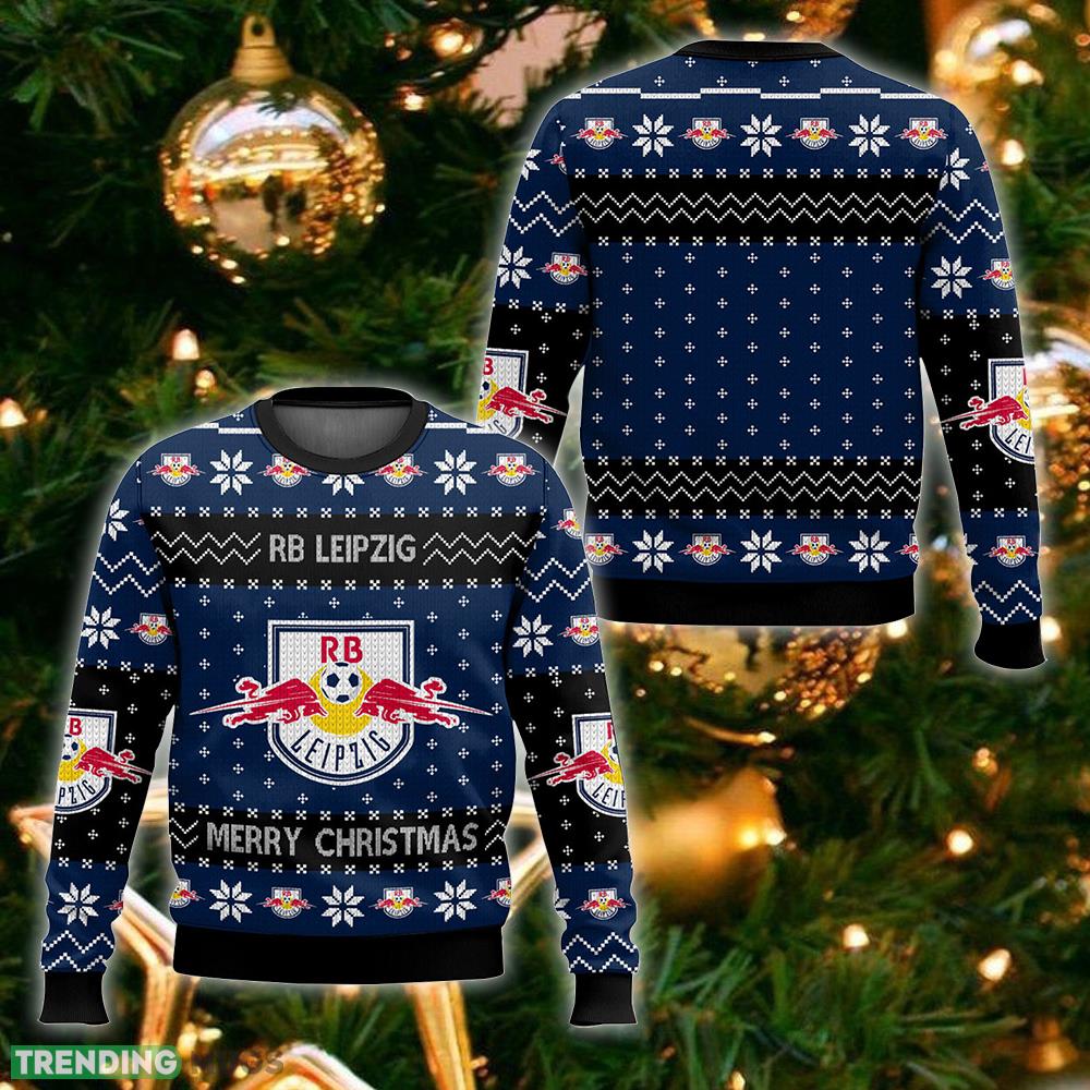 Bundesliga RB Leipzig Ugly Sweater New Fashion Gift For Men And Women Fans - Bundesliga RB Leipzig Ugly Sweater_ 1 Bundesliga RB Leipzig Ugly Sweater New Fashion Gift For Men And Women Fans - Bundesliga RB Leipzig Ugly Sweater_ 1