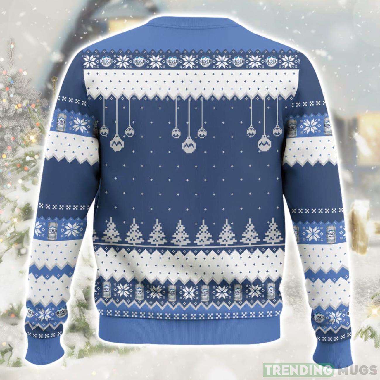 Busch Light It’s The Most Wonderful Time For A Beer Christmas Ugly Sweater Special Gift For Xmas 3D Sweater Busch Light It’s The Most Wonderful Time For A Beer Christmas Ugly Sweater Special Gift For Xmas 3D Sweater