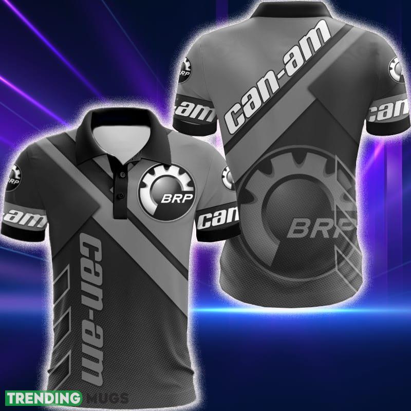 Can-Am Motorcycle Logo Hidden 3D Polo Shirt For Men And Women - Can-Am Motorcycle Logo Hidden 3D Polo Shirt For Men And Women Can-Am Motorcycle Logo Hidden 3D Polo Shirt For Men And Women - Can-Am Motorcycle Logo Hidden 3D Polo Shirt For Men And Women