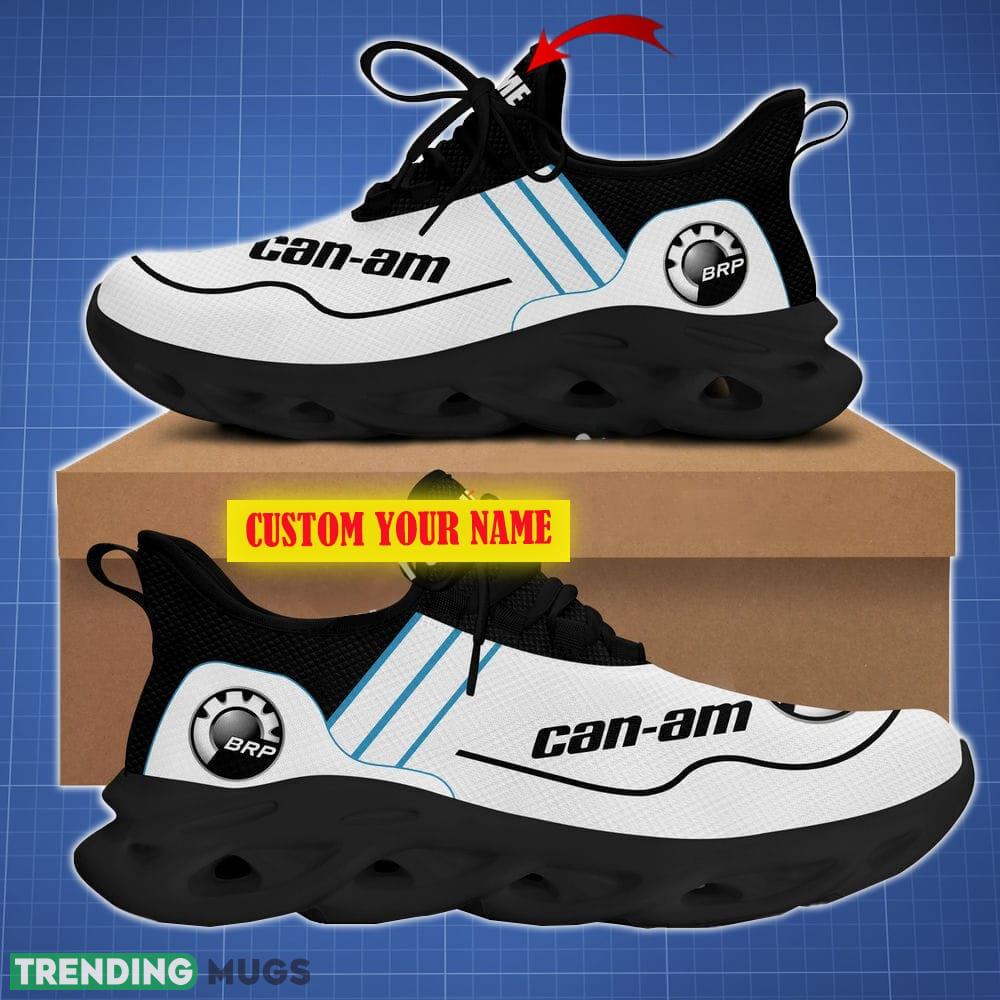 Can-Am Motorcycles Lovers Car Max Soul Sneakers For Fans Running Shoes Ideas Shoes Men And Women Custom Name - Can-Am Motorcycles Sports Shoes_1 Can-Am Motorcycles Lovers Car Max Soul Sneakers For Fans Running Shoes Ideas Shoes Men And Women Custom Name - Can-Am Motorcycles Sports Shoes_1