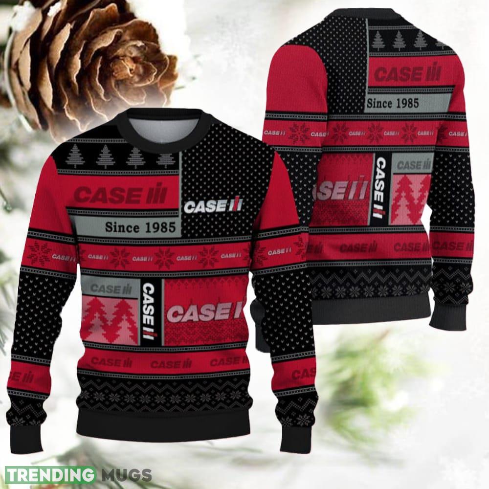 Case IH Car Mens Ugly Christmas Sweater Gift For Fans - Case IH Car Mens Ugly Christmas Sweater Gift For Fans Case IH Car Mens Ugly Christmas Sweater Gift For Fans - Case IH Car Mens Ugly Christmas Sweater Gift For Fans