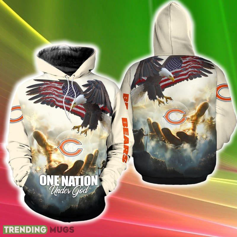 Chicago Bears Merry-making 3D Hoodie Zip Hoodie Cold All Over Printed For Fans Gift Christmas Holidays - Chicago Bears Merry-making 3D Hoodie Zip Hoodie Cold All Over Printed For Fans Gift Christmas Holidays Chicago Bears Merry-making 3D Hoodie Zip Hoodie Cold All Over Printed For Fans Gift Christmas Holidays - Chicago Bears Merry-making 3D Hoodie Zip Hoodie Cold All Over Printed For Fans Gift Christmas Holidays