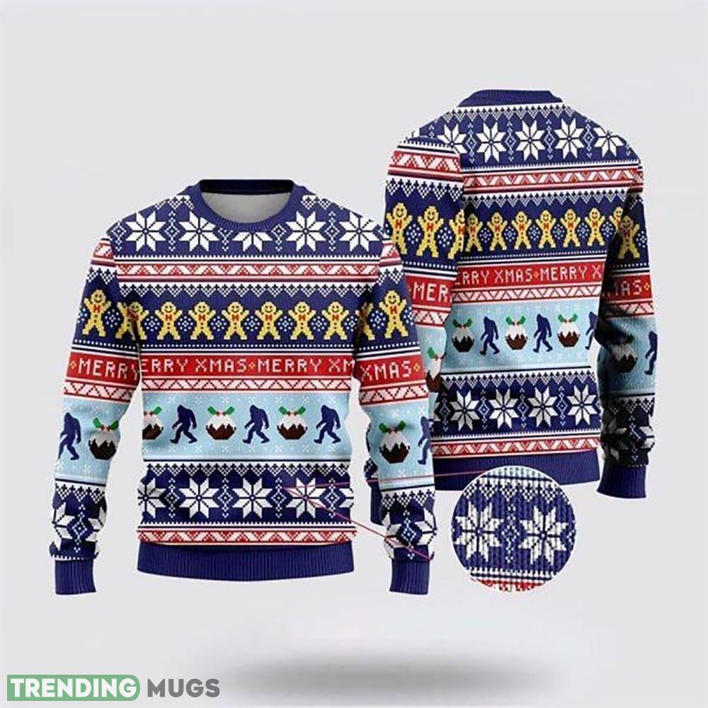 Christmas Bigfoot Christmas Best Gift For Christmas 3D Sweater - Christmas Bigfoot Christmas Ugly Christmas Sweater, Best Gift For Christmas_1 Christmas Bigfoot Christmas Best Gift For Christmas 3D Sweater - Christmas Bigfoot Christmas Ugly Christmas Sweater, Best Gift For Christmas_1
