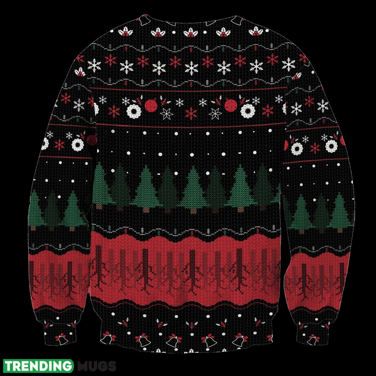 Christmas Things Ugly Christmas Sweater Perfect Holiday Gift 3D Sweater Christmas Things Ugly Christmas Sweater Perfect Holiday Gift 3D Sweater