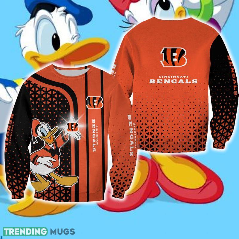 Cincinnati Bengals Donald Ugly Sweater For Fans New Gift Holidays Christmas - Cincinnati Bengals Donald Ugly Sweater For Fans New Gift Holidays Christmas Cincinnati Bengals Donald Ugly Sweater For Fans New Gift Holidays Christmas - Cincinnati Bengals Donald Ugly Sweater For Fans New Gift Holidays Christmas