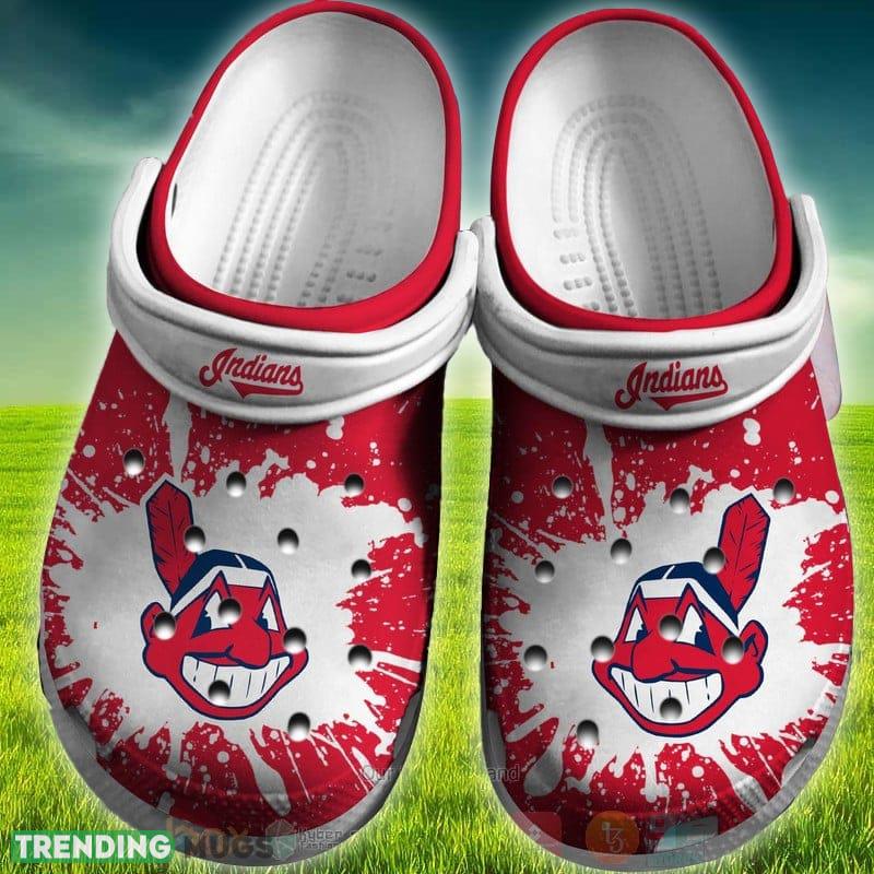 Cleveland Guardians Big Logo free Clogs Shoes For Men And Women - Cleveland Guardians Big Logo free Clogs Shoes For Men And Women Cleveland Guardians Big Logo free Clogs Shoes For Men And Women - Cleveland Guardians Big Logo free Clogs Shoes For Men And Women