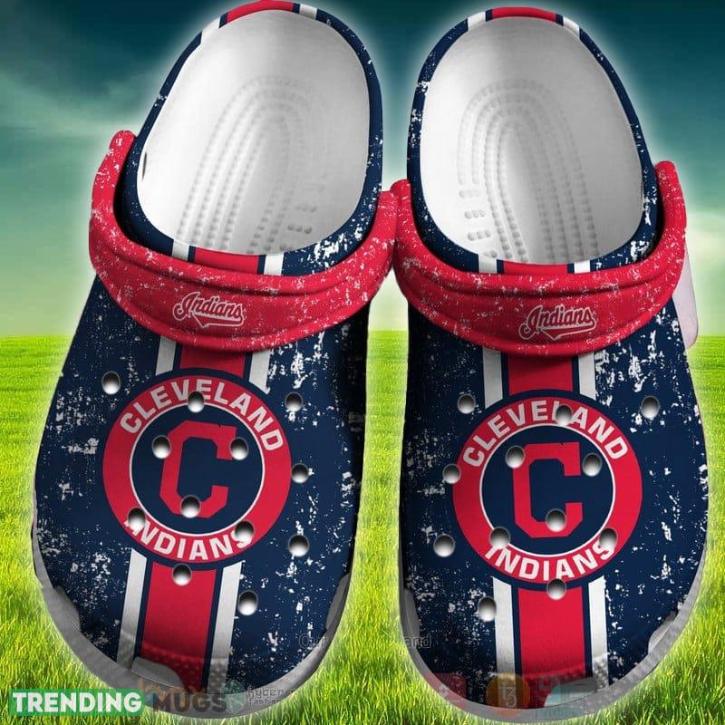 Cleveland Guardians Big Logo style Clogs Shoes For Men And Women - Cleveland Guardians Big Logo style Clogs Shoes For Men And Women Cleveland Guardians Big Logo style Clogs Shoes For Men And Women - Cleveland Guardians Big Logo style Clogs Shoes For Men And Women