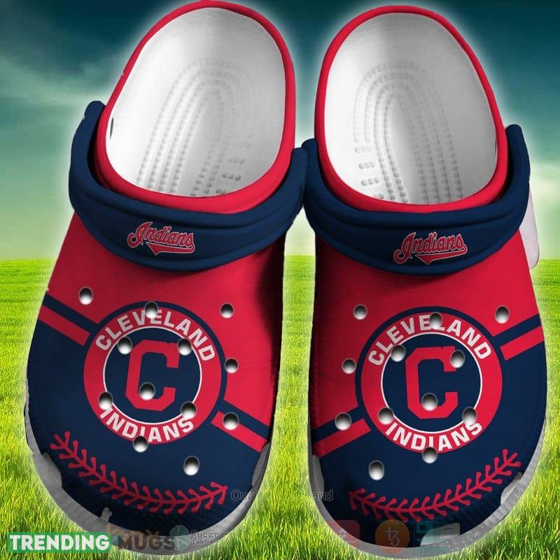 Cleveland Guardians Red-Navy Big Logo design Clogs Shoes For Men And Women - Cleveland Guardians Red-Navy Big Logo design Clogs Shoes For Men And Women Cleveland Guardians Red-Navy Big Logo design Clogs Shoes For Men And Women - Cleveland Guardians Red-Navy Big Logo design Clogs Shoes For Men And Women