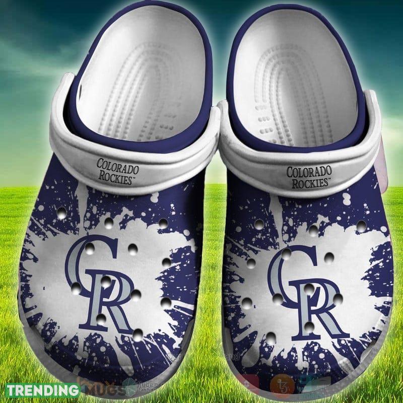 Colorado Rockies Big Logo garden Clogs Shoes For Men And Women - Colorado Rockies Big Logo garden Clogs Shoes For Men And Women Colorado Rockies Big Logo garden Clogs Shoes For Men And Women - Colorado Rockies Big Logo garden Clogs Shoes For Men And Women