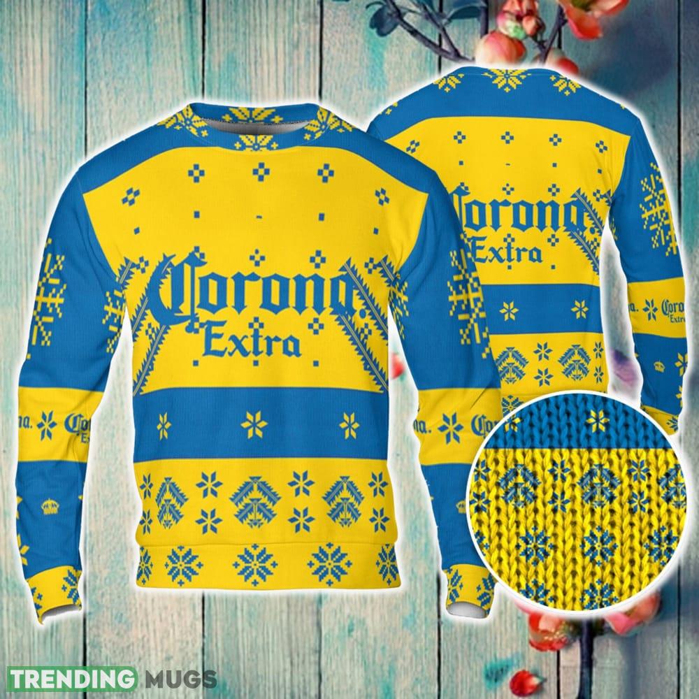 Corona Ugly Sweater Snowflakes Beer Loves ugly Gift Christmas Sweater - Corona Ugly Sweater Snowflakes Beer Loves ugly Gift Christmas Sweater Corona Ugly Sweater Snowflakes Beer Loves ugly Gift Christmas Sweater - Corona Ugly Sweater Snowflakes Beer Loves ugly Gift Christmas Sweater