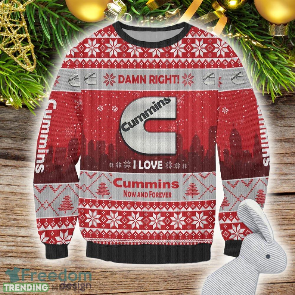 Cummins Xmas Sweater Car Design Gift For Fans Gift Christmas - Cummins Xmas Sweater Car Design Gift For Fans Gift Christmas Cummins Xmas Sweater Car Design Gift For Fans Gift Christmas - Cummins Xmas Sweater Car Design Gift For Fans Gift Christmas