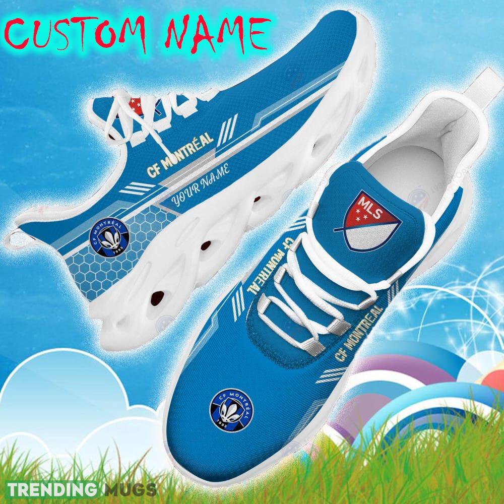 Custom Name CF Montréal Blue Color Best Running Shoes For Fans Gift Men And Women Clunky Sneakers - CF Montréal Chunky Shoes Personalized Photo 17 Custom Name CF Montréal Blue Color Best Running Shoes For Fans Gift Men And Women Clunky Sneakers - CF Montréal Chunky Shoes Personalized Photo 17