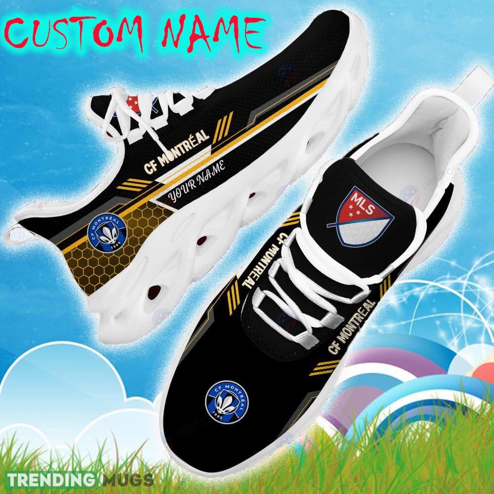 Custom Name CF Montréal Yellow Color Best Running Shoes For Fans Gift Men And Women Clunky Sneakers - CF Montréal Chunky Shoes Personalized Photo 14 Custom Name CF Montréal Yellow Color Best Running Shoes For Fans Gift Men And Women Clunky Sneakers - CF Montréal Chunky Shoes Personalized Photo 14