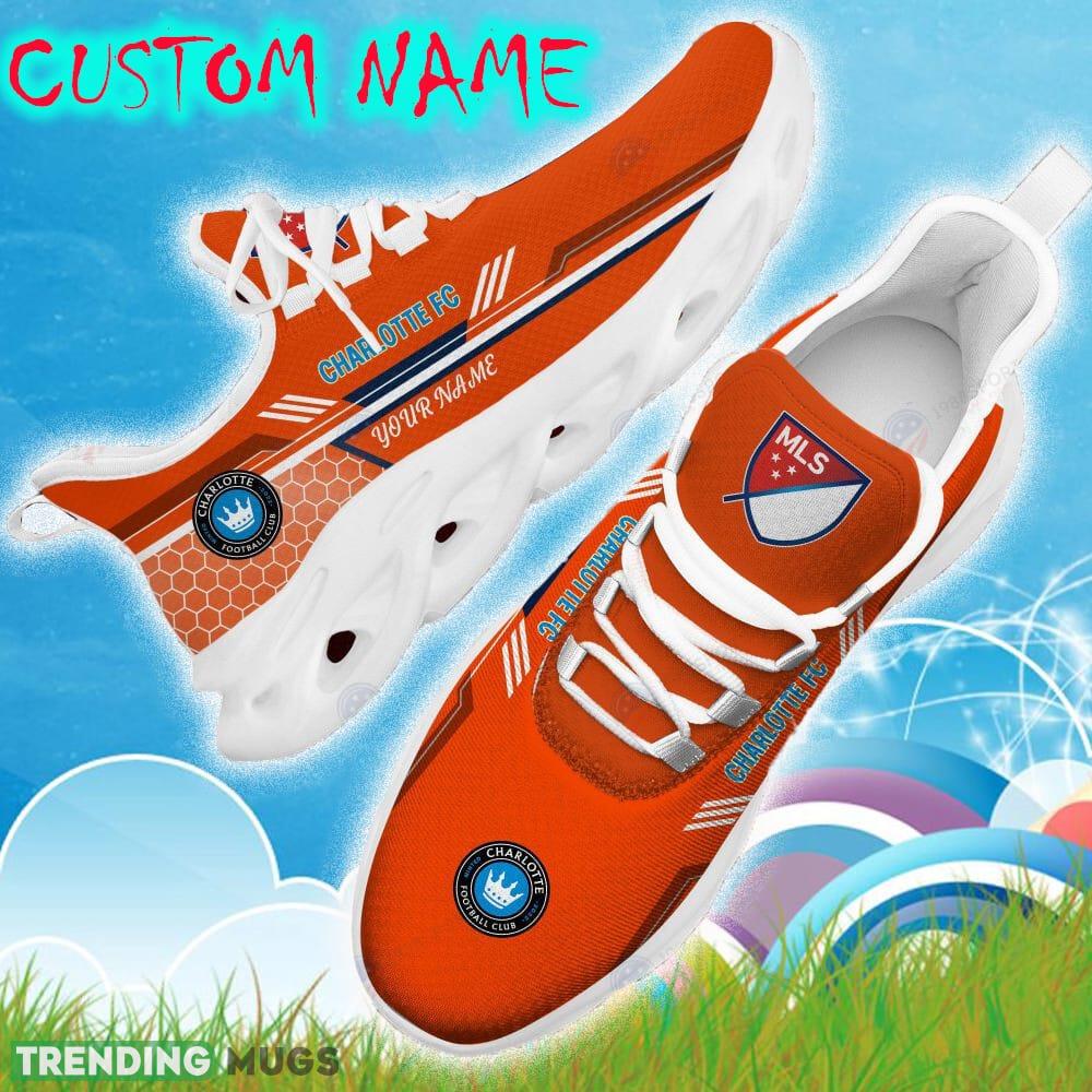 Custom Name Charlotte FC Orange Color Best Running Shoes For Fans Gift Men And Women Clunky Sneakers - Charlotte FC Chunky Shoes Personalized Photo 18 Custom Name Charlotte FC Orange Color Best Running Shoes For Fans Gift Men And Women Clunky Sneakers - Charlotte FC Chunky Shoes Personalized Photo 18