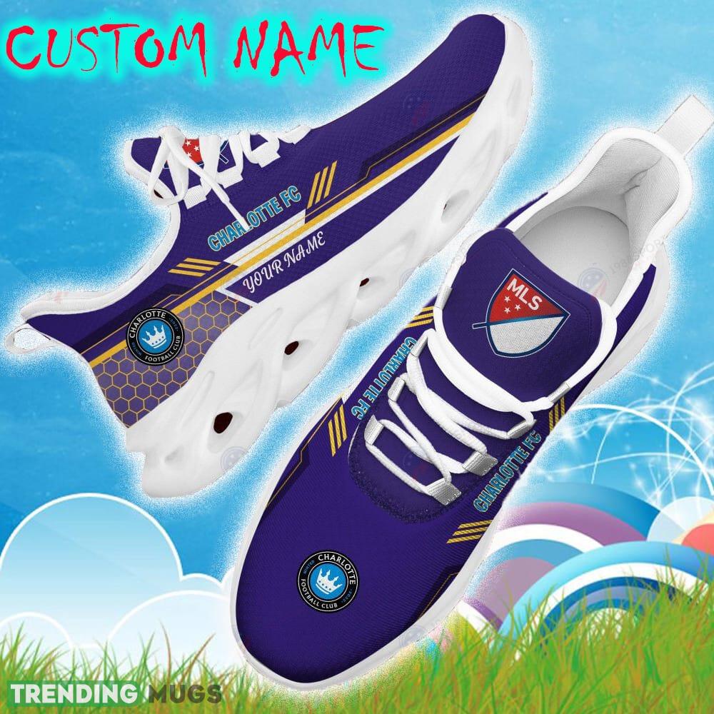 Custom Name Charlotte FC Purple Color Best Running Shoes For Fans Gift Men And Women Clunky Sneakers - Charlotte FC Chunky Shoes Personalized Photo 19 Custom Name Charlotte FC Purple Color Best Running Shoes For Fans Gift Men And Women Clunky Sneakers - Charlotte FC Chunky Shoes Personalized Photo 19
