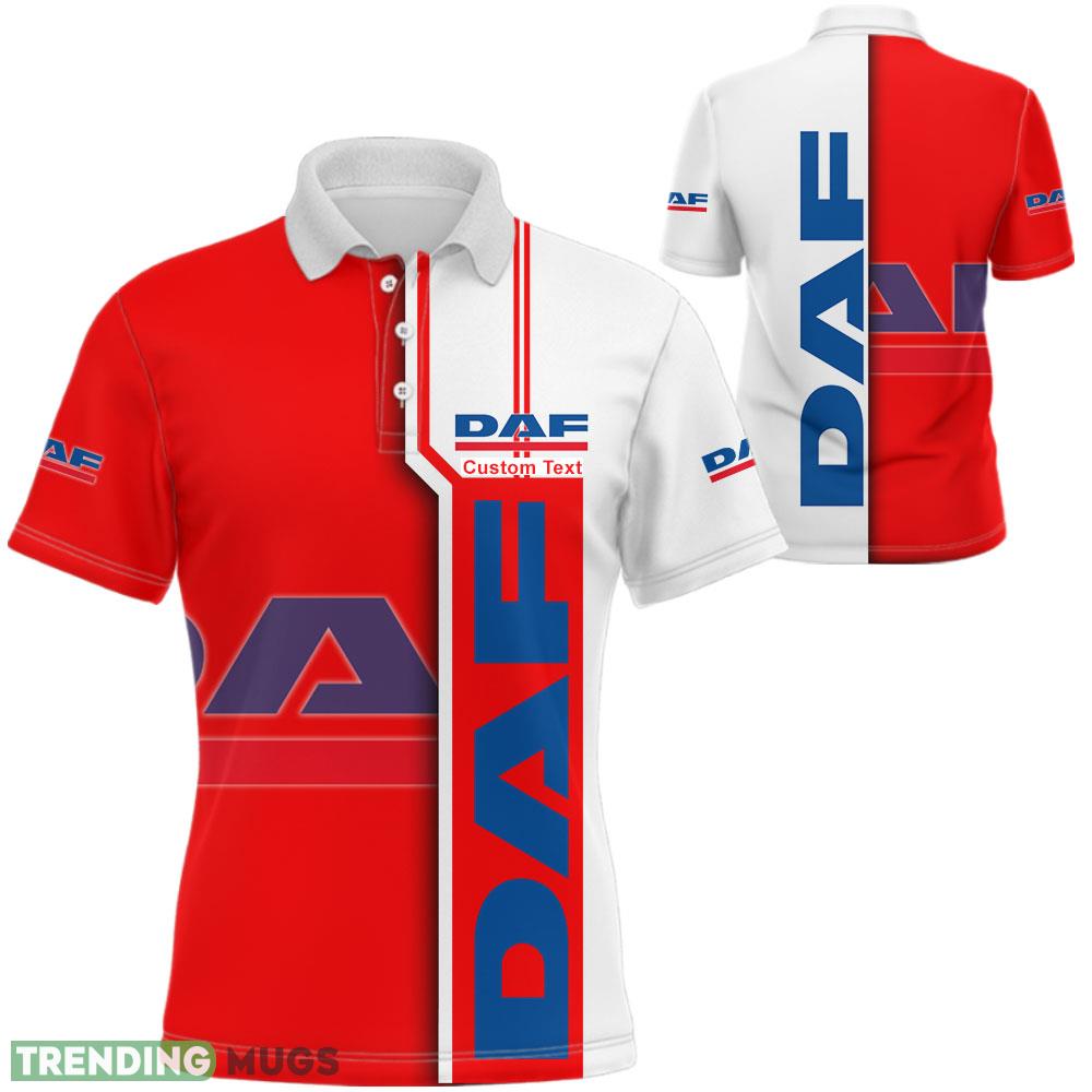 Custom Name Daf Lovers Car 3D Polo Logo Car Gift For Men And Women Fans - Custom Name Daf Lovers Car 3D Polo Logo Car Gift For Men And Women Fans Custom Name Daf Lovers Car 3D Polo Logo Car Gift For Men And Women Fans - Custom Name Daf Lovers Car 3D Polo Logo Car Gift For Men And Women Fans