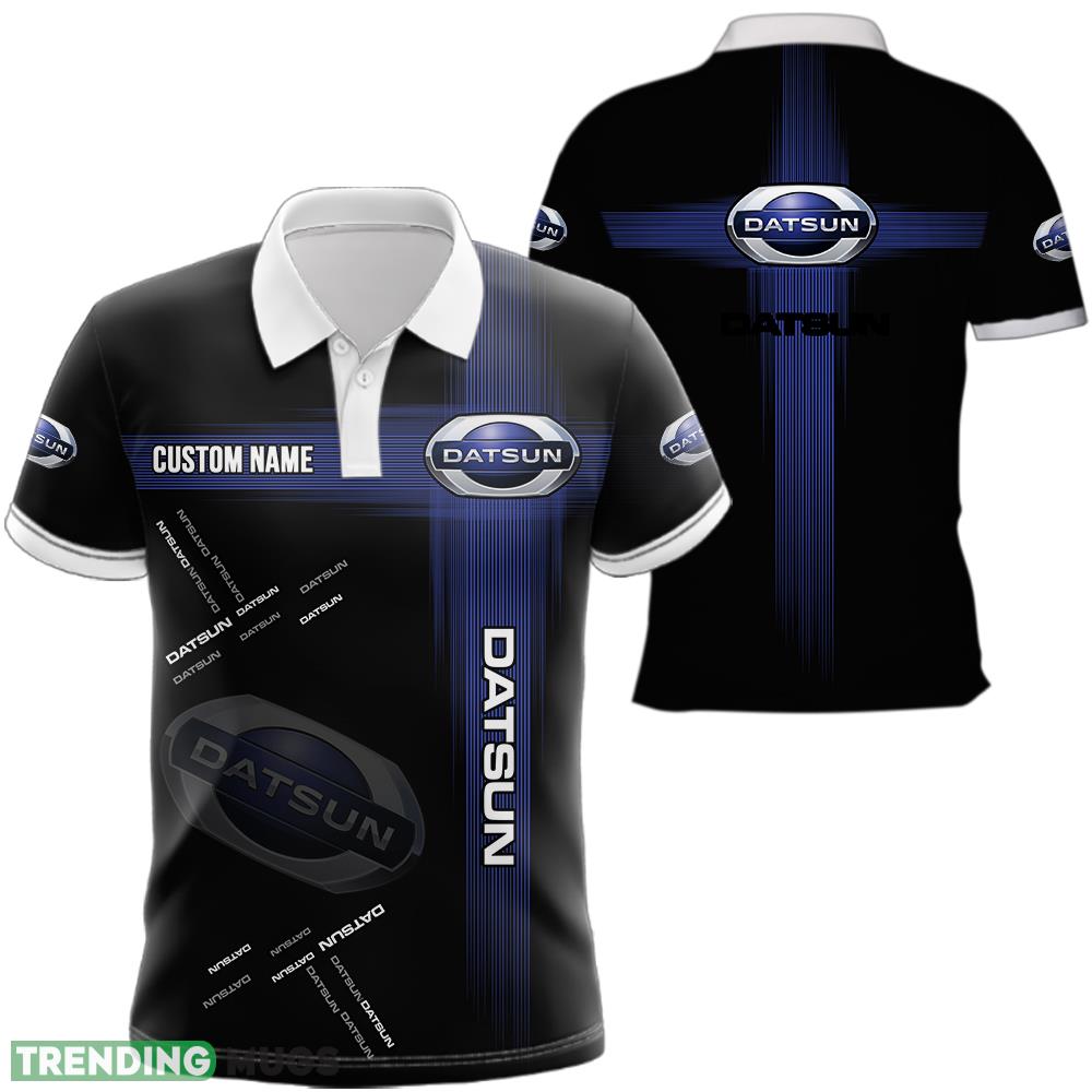 Custom Name Datsun Lovers Car 3D Polo Logo Car Gift For Men And Women Fans - Custom Name Datsun Lovers Car 3D Polo Logo Car Gift For Men And Women Fans Custom Name Datsun Lovers Car 3D Polo Logo Car Gift For Men And Women Fans - Custom Name Datsun Lovers Car 3D Polo Logo Car Gift For Men And Women Fans