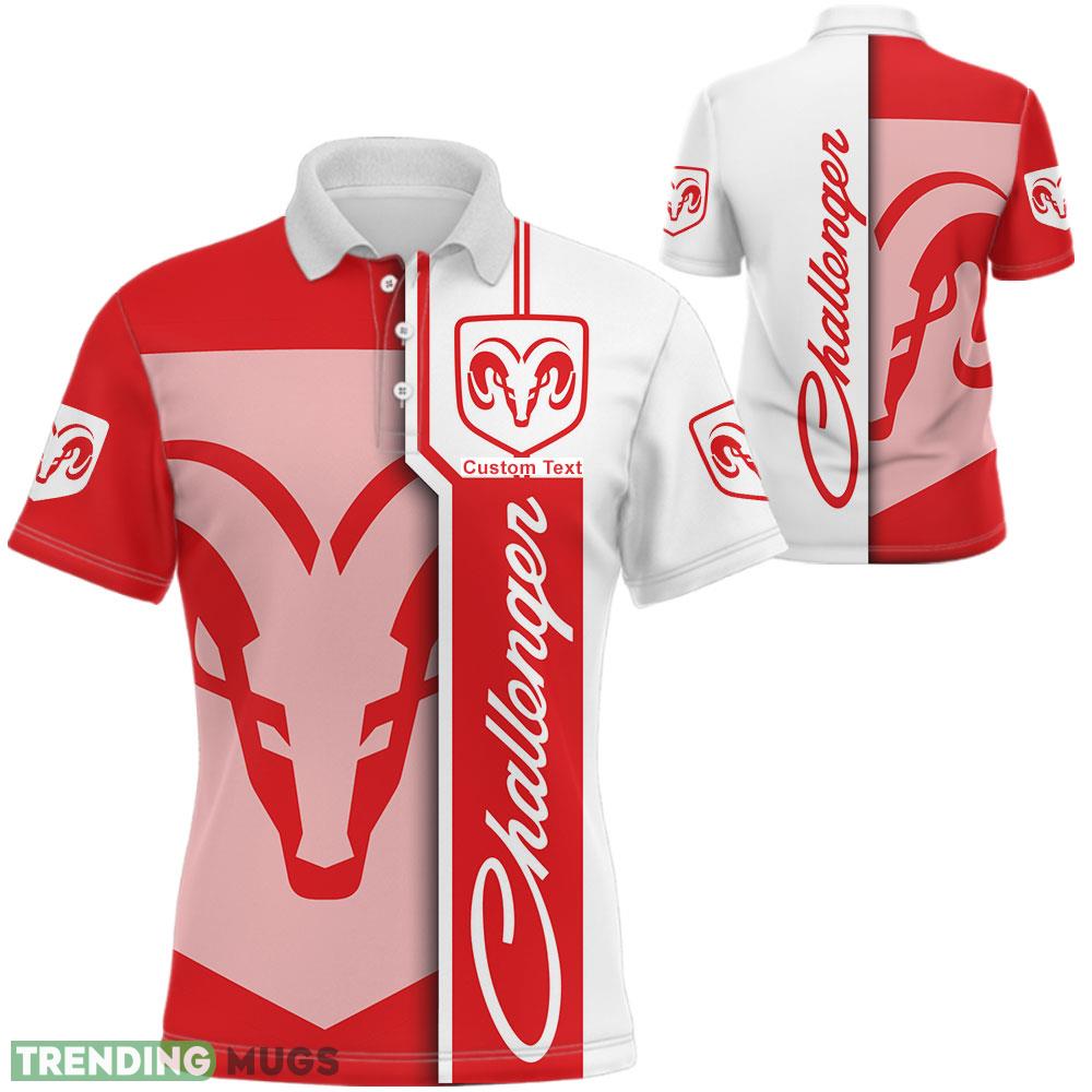 Custom Name Dodge Challenger Lovers Car 3D Polo Shirt Car Gift All Over Print Fans - Custom Name Dodge Challenger Lovers Car 3D Polo Logo Car Gift For Men And Women Fans Custom Name Dodge Challenger Lovers Car 3D Polo Shirt Car Gift All Over Print Fans - Custom Name Dodge Challenger Lovers Car 3D Polo Logo Car Gift For Men And Women Fans