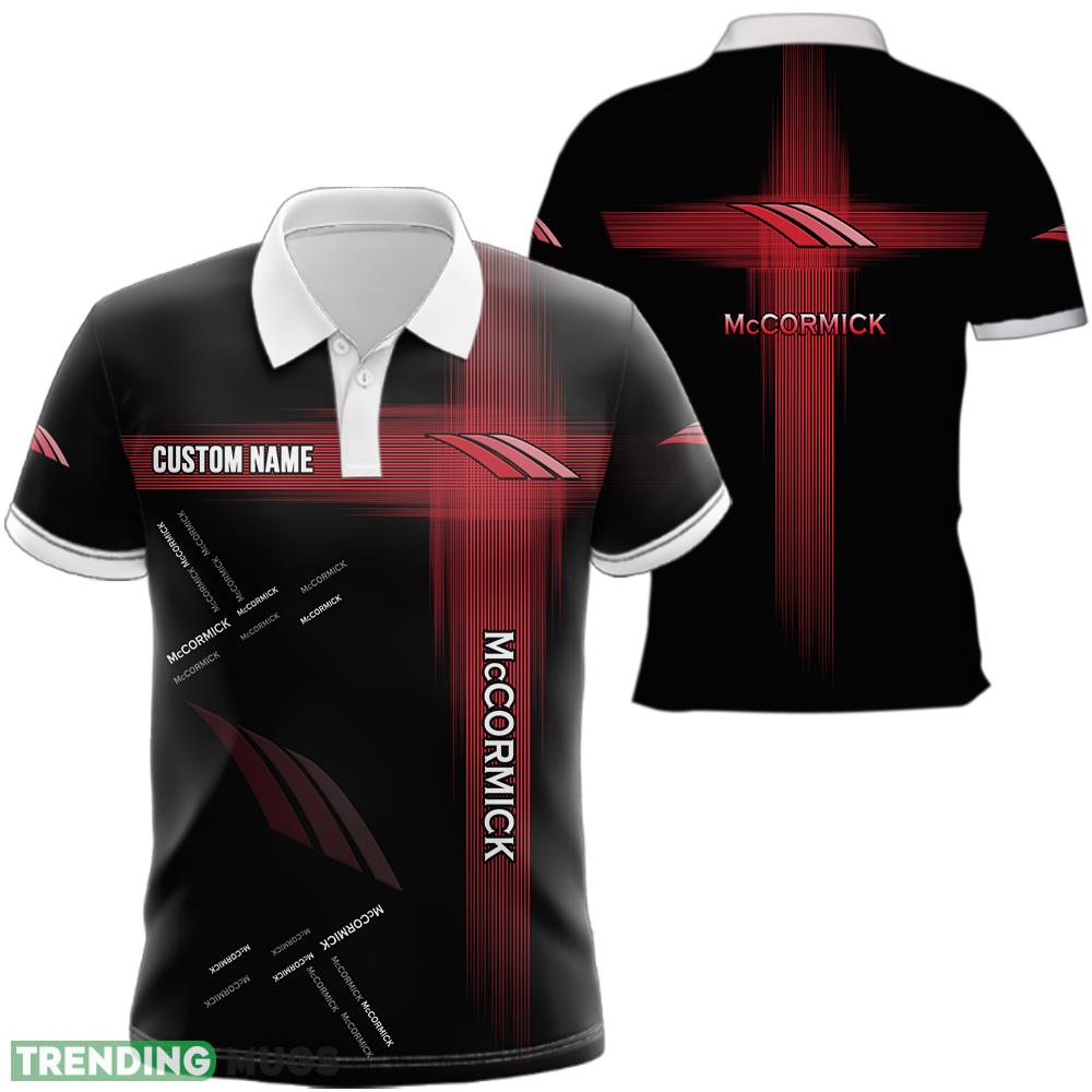 Custom Name McCormick Lovers Car 3D Polo Shirt Car Gift All Over Print Fans - Custom Name McCormick Lovers Car 3D Polo Logo Car Gift For Men And Women Fans Custom Name McCormick Lovers Car 3D Polo Shirt Car Gift All Over Print Fans - Custom Name McCormick Lovers Car 3D Polo Logo Car Gift For Men And Women Fans