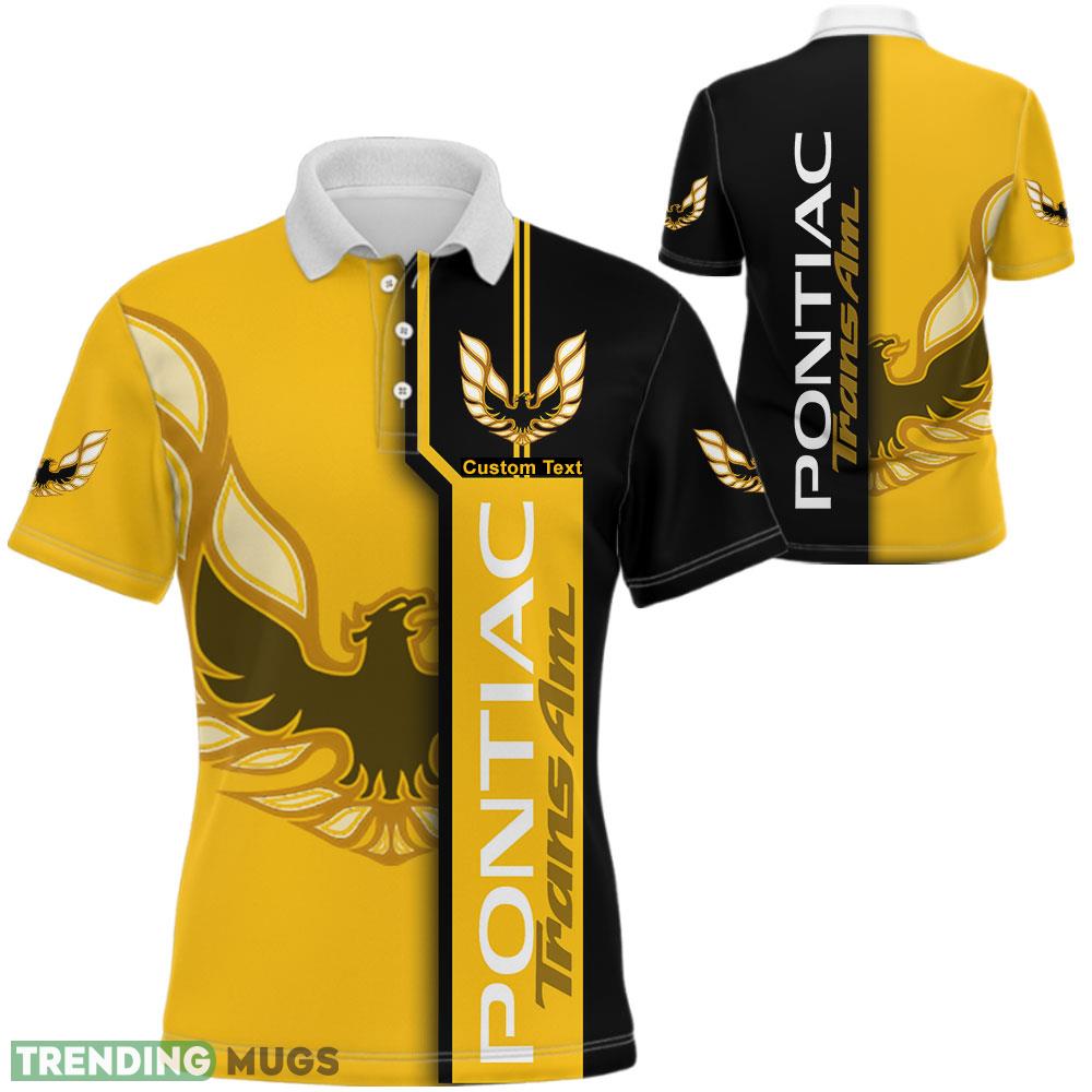 Custom Name Pontiac Trans Am Lovers Car 3D Polo Logo Car Gift For Men And Women Fans - Custom Name Pontiac Trans Am Lovers Car 3D Polo Logo Car Gift For Men And Women Fans Custom Name Pontiac Trans Am Lovers Car 3D Polo Logo Car Gift For Men And Women Fans - Custom Name Pontiac Trans Am Lovers Car 3D Polo Logo Car Gift For Men And Women Fans
