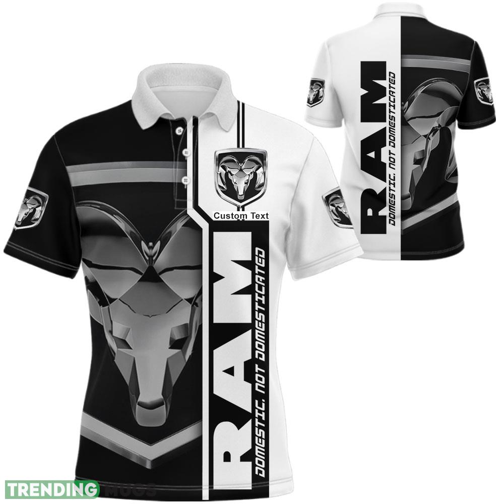 Custom Name Ram Lovers Car 3D Polo Shirt Car Gift All Over Print Fans - Custom Name Ram Lovers Car 3D Polo Logo Car Gift For Men And Women Fans Custom Name Ram Lovers Car 3D Polo Shirt Car Gift All Over Print Fans - Custom Name Ram Lovers Car 3D Polo Logo Car Gift For Men And Women Fans