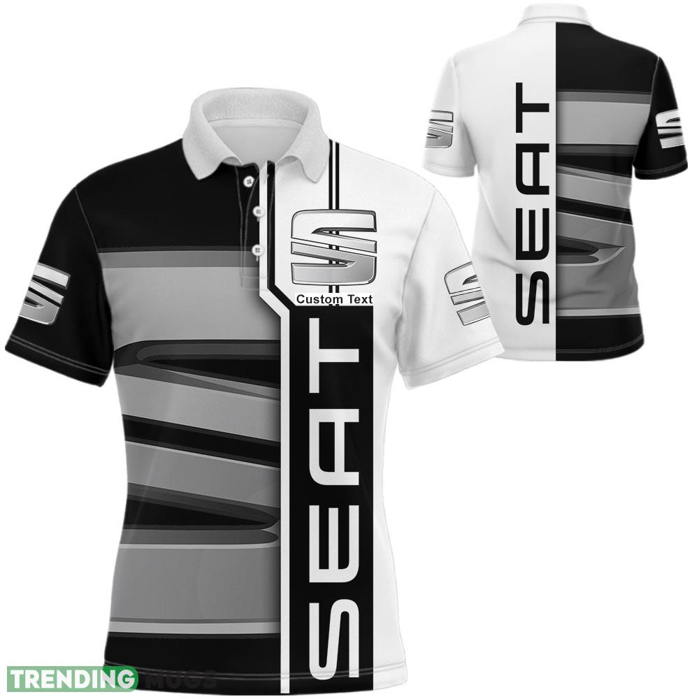 Custom Name SEAT Lovers Car 3D Polo Logo Car Gift For Men And Women Fans - Custom Name SEAT Lovers Car 3D Polo Logo Car Gift For Men And Women Fans Custom Name SEAT Lovers Car 3D Polo Logo Car Gift For Men And Women Fans - Custom Name SEAT Lovers Car 3D Polo Logo Car Gift For Men And Women Fans