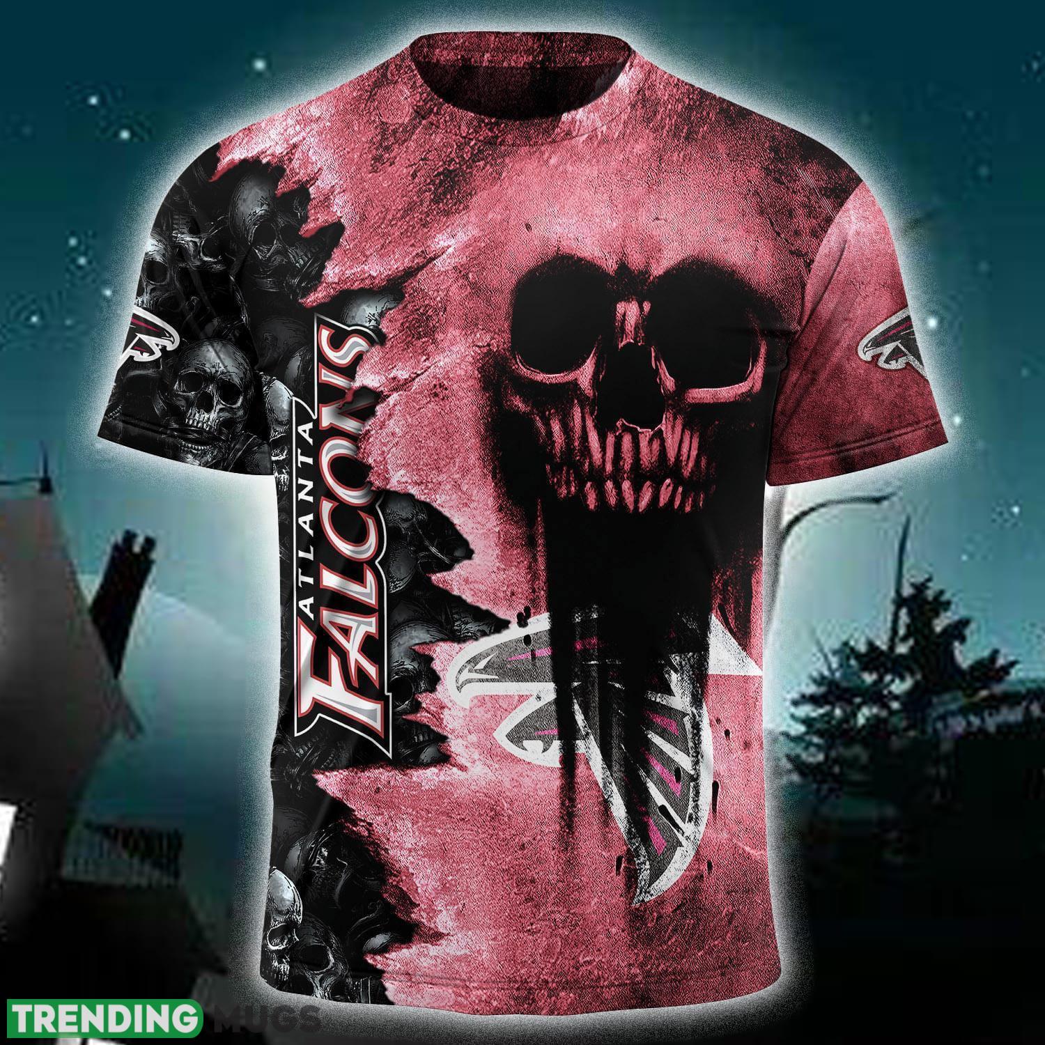 Custom Number And Name Atlanta Falcons NFL Skull Christmas Fans 3D T Shirt For Men And Women Gift - Atlanta Falcons-NFL Halloween Cemetery Skull Jersey LIMITED EDITION-SP09082320ID02_4 Custom Number And Name Atlanta Falcons NFL Skull Christmas Fans 3D T Shirt For Men And Women Gift - Atlanta Falcons-NFL Halloween Cemetery Skull Jersey LIMITED EDITION-SP09082320ID02_4