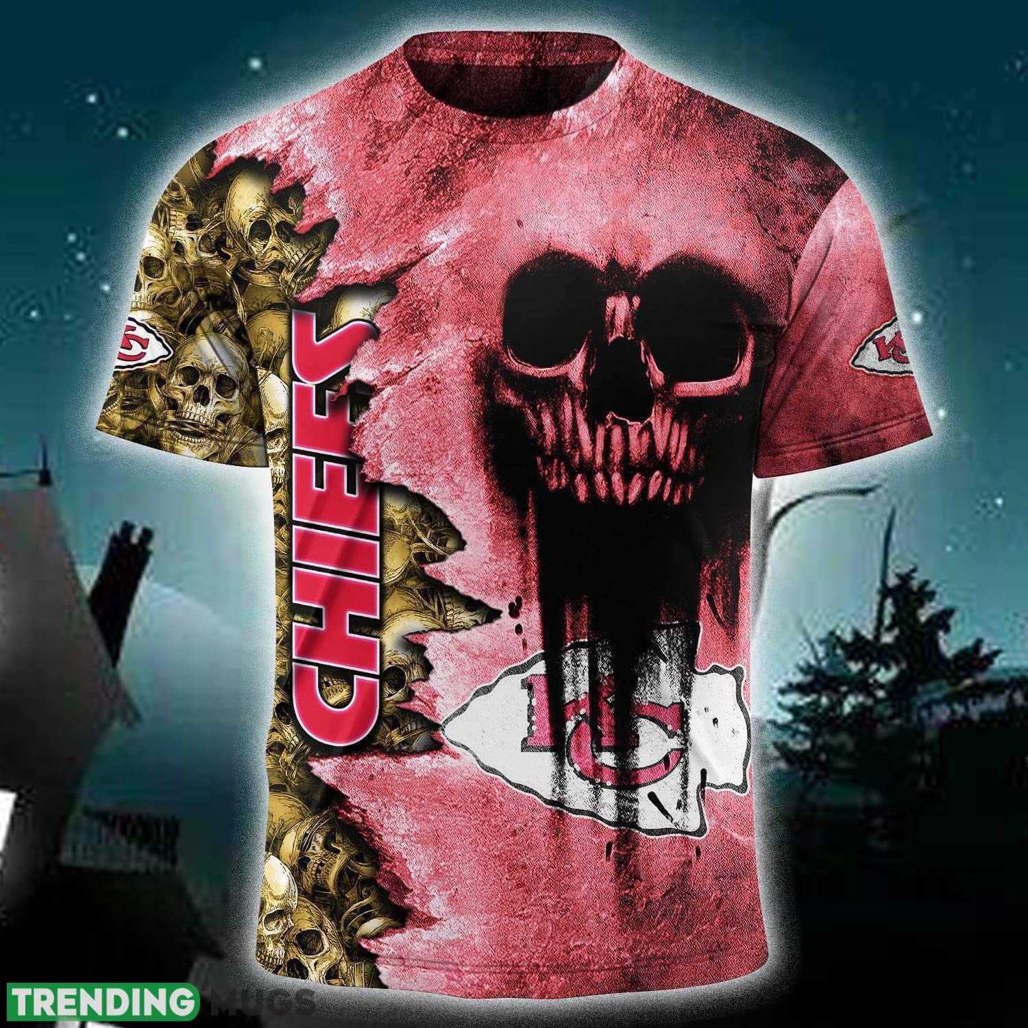 Custom Number And Name Kansas City Chiefs NFL Skull Christmas Fans 3D T Shirt For Men And Women Gift - Kansas City Chiefs-NFL Halloween Cemetery Skull Jersey LIMITED EDITION-SP09082334ID02_4 Custom Number And Name Kansas City Chiefs NFL Skull Christmas Fans 3D T Shirt For Men And Women Gift - Kansas City Chiefs-NFL Halloween Cemetery Skull Jersey LIMITED EDITION-SP09082334ID02_4