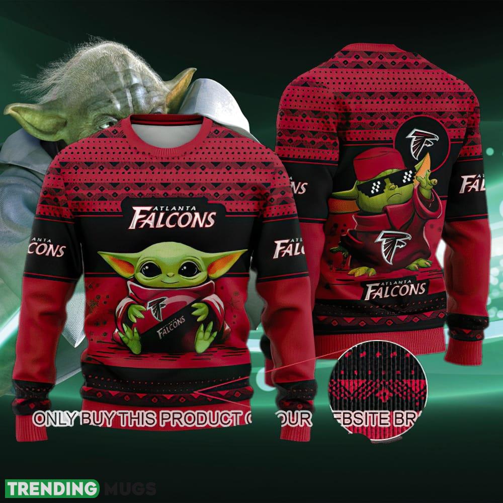 Cute Baby Yoda NFL Arizona Cardinals Knitted Christmas Sweater Snowflake - Cute Baby Yoda NFL Arizona Cardinals Knitted Christmas Sweater Snowflake Cute Baby Yoda NFL Arizona Cardinals Knitted Christmas Sweater Snowflake - Cute Baby Yoda NFL Arizona Cardinals Knitted Christmas Sweater Snowflake