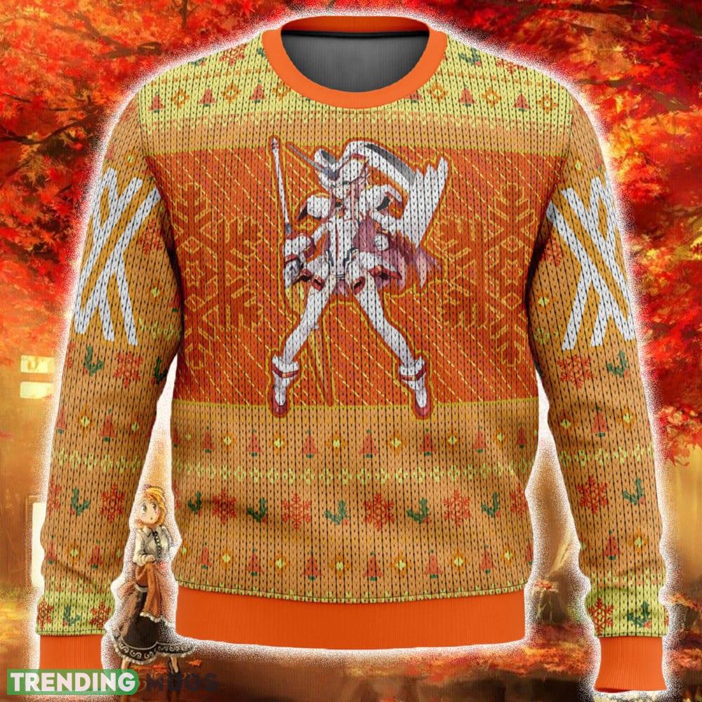 Darling in the Franxx Strelizia Ugly Christmas Sweater Funny Gift For Men And Women Fans - Darling in the Franxx Strelizia Ugly Christmas Sweater Funny Gift For Men And Women Fans Darling in the Franxx Strelizia Ugly Christmas Sweater Funny Gift For Men And Women Fans - Darling in the Franxx Strelizia Ugly Christmas Sweater Funny Gift For Men And Women Fans