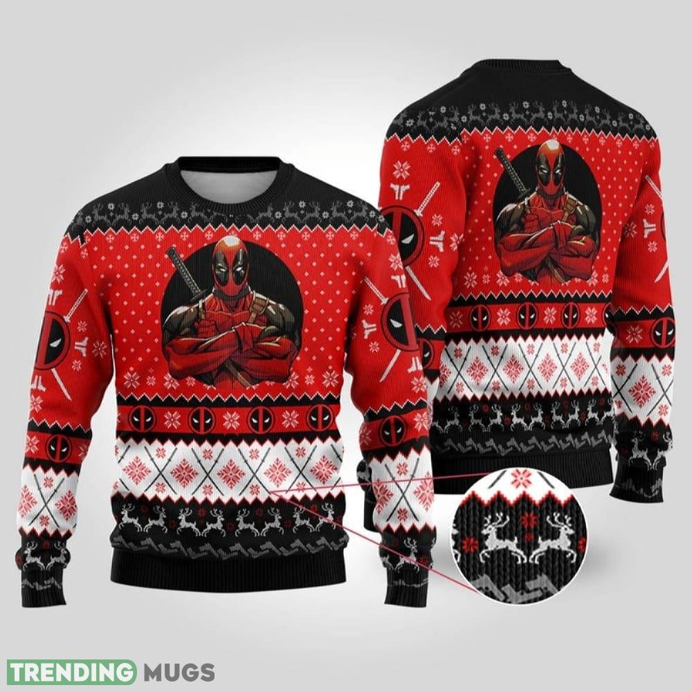 Deadpool Ugly Christmas Deadpool Christmas Sweater Deadpool Avengers Xmas Sweater - Deadpool Ugly Christmas Sweatshirt Deadpool Christmas Sweater Deadpool Avengers Xmas Sweater_1 Deadpool Ugly Christmas Deadpool Christmas Sweater Deadpool Avengers Xmas Sweater - Deadpool Ugly Christmas Sweatshirt Deadpool Christmas Sweater Deadpool Avengers Xmas Sweater_1