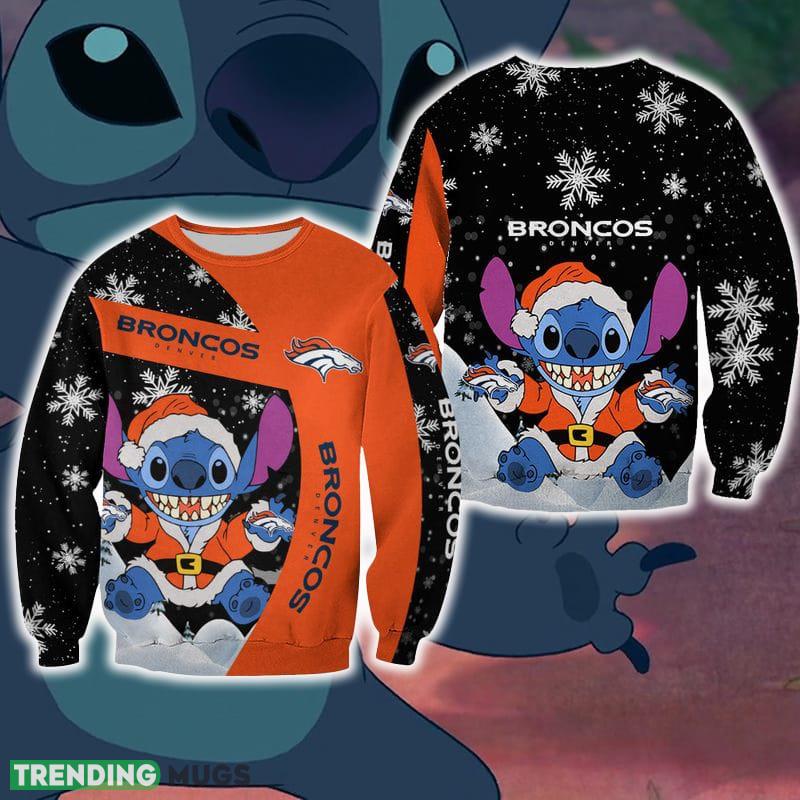 Denver Broncos Xmas Stitch Ugly Sweater For Fans AOP Gift Holidays Christmas - Denver Broncos Xmas Stitch Ugly Sweater For Fans AOP Gift Holidays Christmas Denver Broncos Xmas Stitch Ugly Sweater For Fans AOP Gift Holidays Christmas - Denver Broncos Xmas Stitch Ugly Sweater For Fans AOP Gift Holidays Christmas