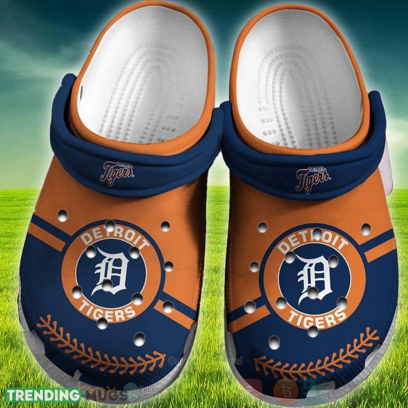 Detroit Tigers Orange-Navy Big Logo classic Clogs Shoes For Men And Women - Detroit Tigers Orange-Navy Big Logo classic Clogs Shoes For Men And Women Detroit Tigers Orange-Navy Big Logo classic Clogs Shoes For Men And Women - Detroit Tigers Orange-Navy Big Logo classic Clogs Shoes For Men And Women