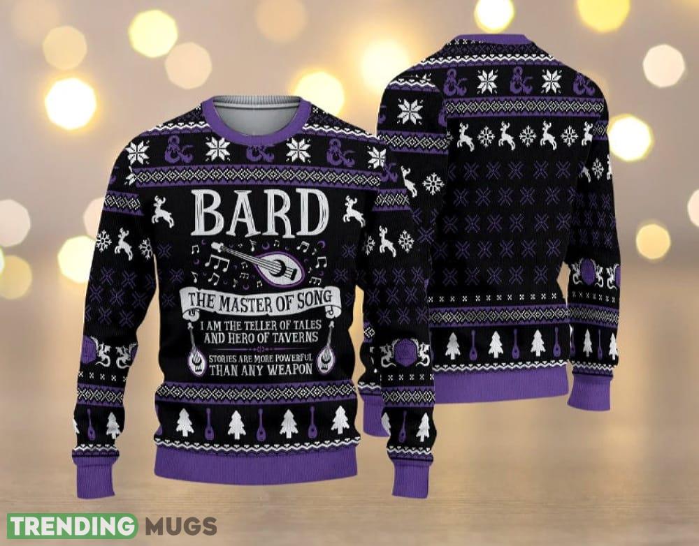 Dnd Classes Bard Dnd Classes Bard Ugly Gift For Xmas Merry Christmas 2023 - Dnd Classes Bard Dnd Classes Bard Ugly Gift For Xmas Merry Christmas 2023 Dnd Classes Bard Dnd Classes Bard Ugly Gift For Xmas Merry Christmas 2023 - Dnd Classes Bard Dnd Classes Bard Ugly Gift For Xmas Merry Christmas 2023