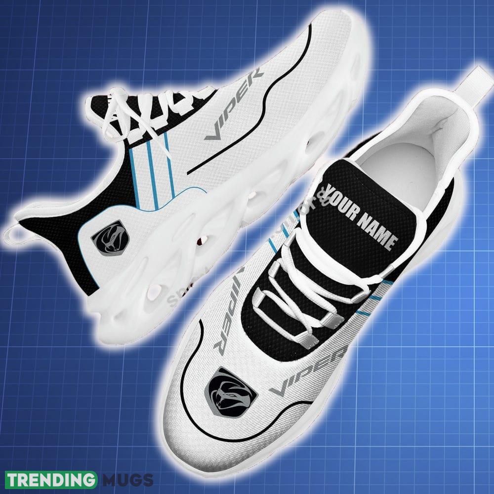 Dodge Viper Lovers Car Max Soul Sneakers For Fans Running Shoes Ideas Shoes Men And Women Custom Name Max Soul Dodge Viper Lovers Car Max Soul Sneakers For Fans Running Shoes Ideas Shoes Men And Women Custom Name Max Soul