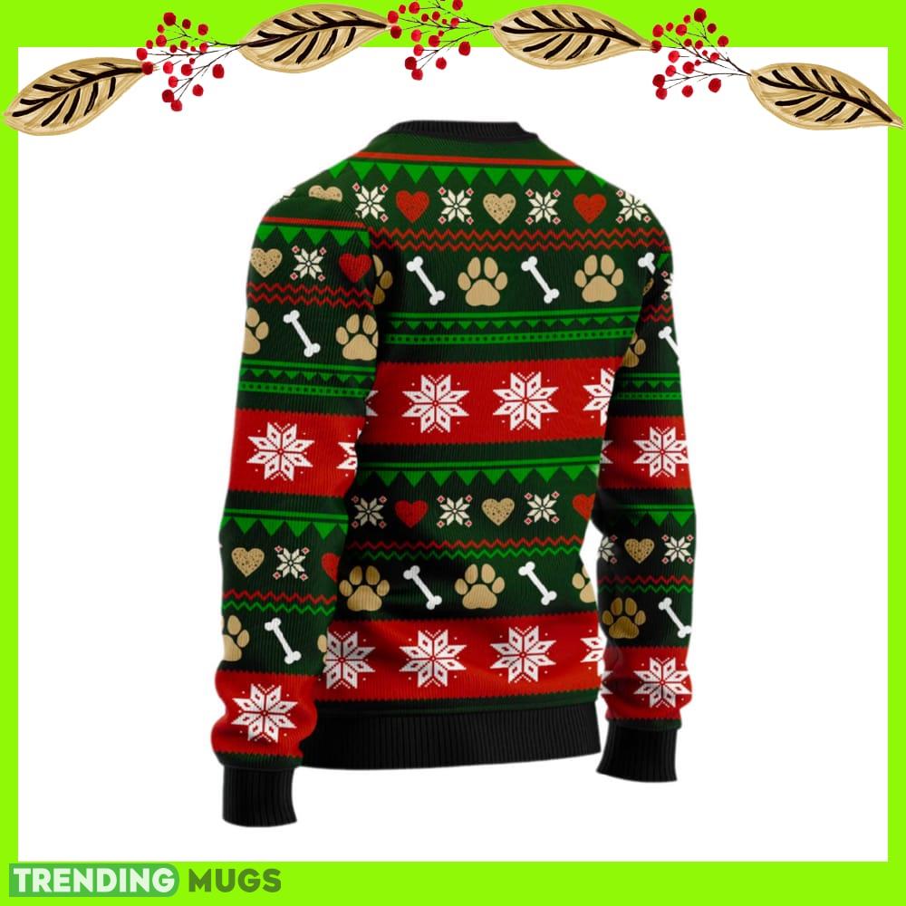Dog Funny Ugly Christmas Sweater New For Men And Women Gift Holidays Christmas 3D Sweater Dog Funny Ugly Christmas Sweater New For Men And Women Gift Holidays Christmas 3D Sweater