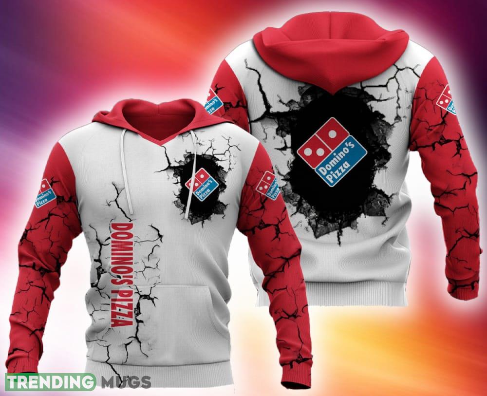 domino's pizza Retail 3D Hoodie Zip Hoodie Brands Logo New Gift For Familys Christmas 3D Hoodies domino's pizza Retail 3D Hoodie Zip Hoodie Brands Logo New Gift For Familys Christmas - domino's pizza Retail 3D Hoodie Zip Hoodie Brands Logo New Gift For Familys Christmas