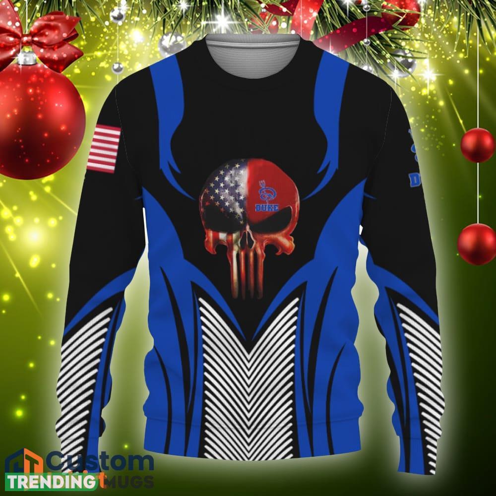 Duke Blue Devils Champion American Football Sport Team Ugly Christmas Sweater Gift Holidays - Duke Blue Devils Champion American Football Sport Team Shirt-3D Sweatshirt_3 Duke Blue Devils Champion American Football Sport Team Ugly Christmas Sweater Gift Holidays - Duke Blue Devils Champion American Football Sport Team Shirt-3D Sweatshirt_3