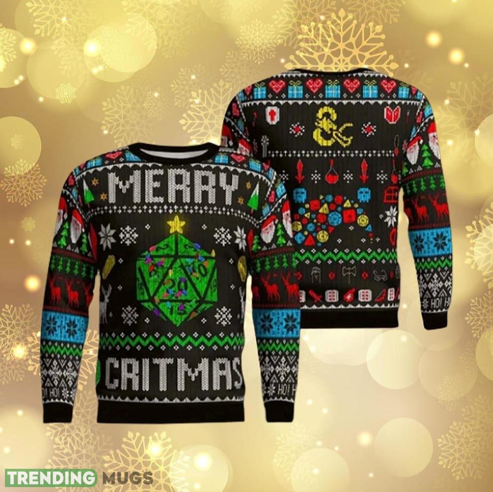 Dungeons And Dragons DnD Knitted Dnd Video Game Lovers - Dungeons And Dragons DnD Knitted Dnd Video Game Lovers Dungeons And Dragons DnD Knitted Dnd Video Game Lovers - Dungeons And Dragons DnD Knitted Dnd Video Game Lovers