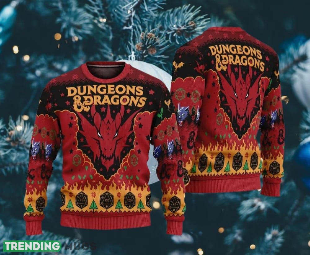 Dungeons & Dragons Seven Dice A-Rolling Game Merry Christmas 2023 Gift for Men Women - Dungeons & Dragons Seven Dice A-Rolling Game Merry Christmas 2023 Gift for Men Women Dungeons & Dragons Seven Dice A-Rolling Game Merry Christmas 2023 Gift for Men Women - Dungeons & Dragons Seven Dice A-Rolling Game Merry Christmas 2023 Gift for Men Women