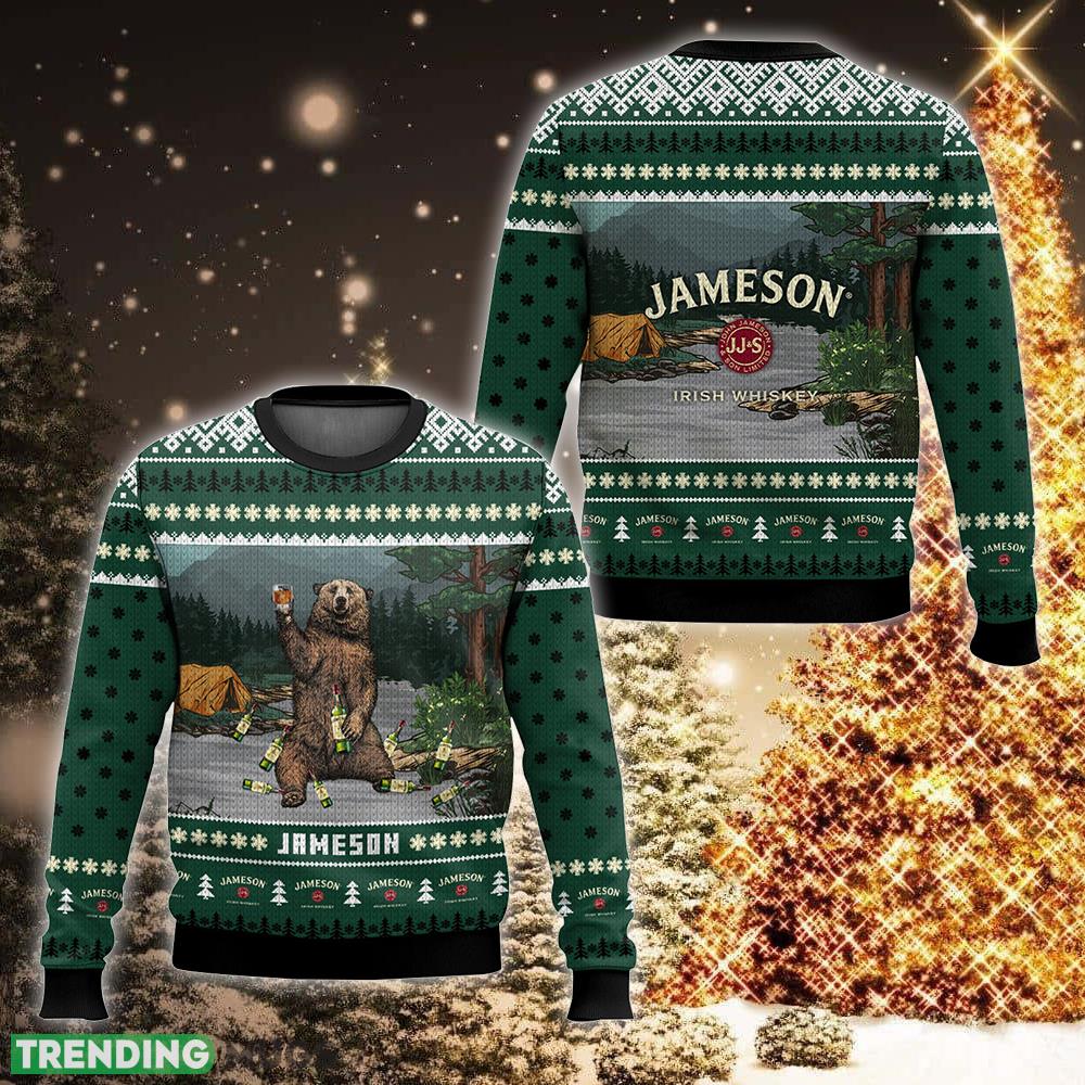 EJameson Bear Ugly Sweater For Men And Women Fans Gift Holidays - EJameson Bear Ugly Sweater For Men And Women Fans Gift Holidays EJameson Bear Ugly Sweater For Men And Women Fans Gift Holidays - EJameson Bear Ugly Sweater For Men And Women Fans Gift Holidays