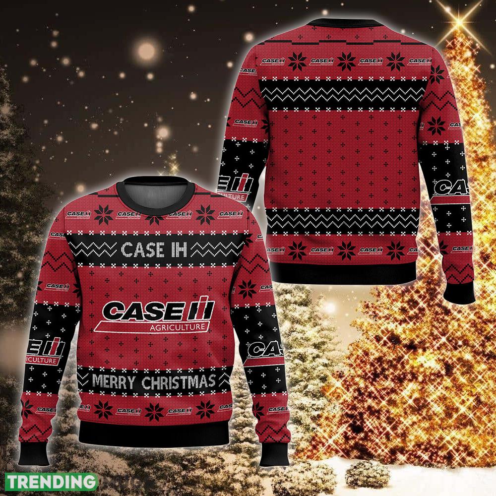ETractor Case IH Ugly Sweater For Men And Women Fans Gift Holidays - ETractor Case IH Ugly Sweater For Men And Women Fans Gift Holidays ETractor Case IH Ugly Sweater For Men And Women Fans Gift Holidays - ETractor Case IH Ugly Sweater For Men And Women Fans Gift Holidays