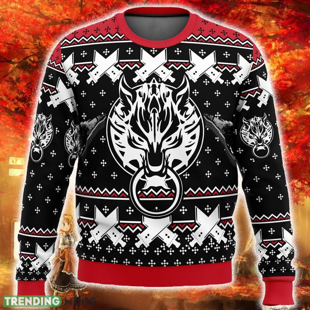 Final Fantasy Comet Ugly Christmas Sweater Funny Gift For Men And Women Fans - Final Fantasy Comet Ugly Christmas Sweater Funny Gift For Men And Women Fans Final Fantasy Comet Ugly Christmas Sweater Funny Gift For Men And Women Fans - Final Fantasy Comet Ugly Christmas Sweater Funny Gift For Men And Women Fans