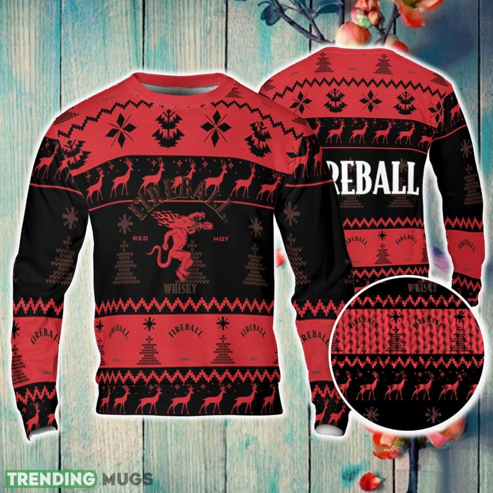 FireBall Ugly Sweater Pine Trees n Reindeer Beer Loves ugly Gift Christmas Sweater - FireBall Ugly Sweater Pine Trees n Reindeer Beer Loves ugly Gift Christmas Sweater FireBall Ugly Sweater Pine Trees n Reindeer Beer Loves ugly Gift Christmas Sweater - FireBall Ugly Sweater Pine Trees n Reindeer Beer Loves ugly Gift Christmas Sweater