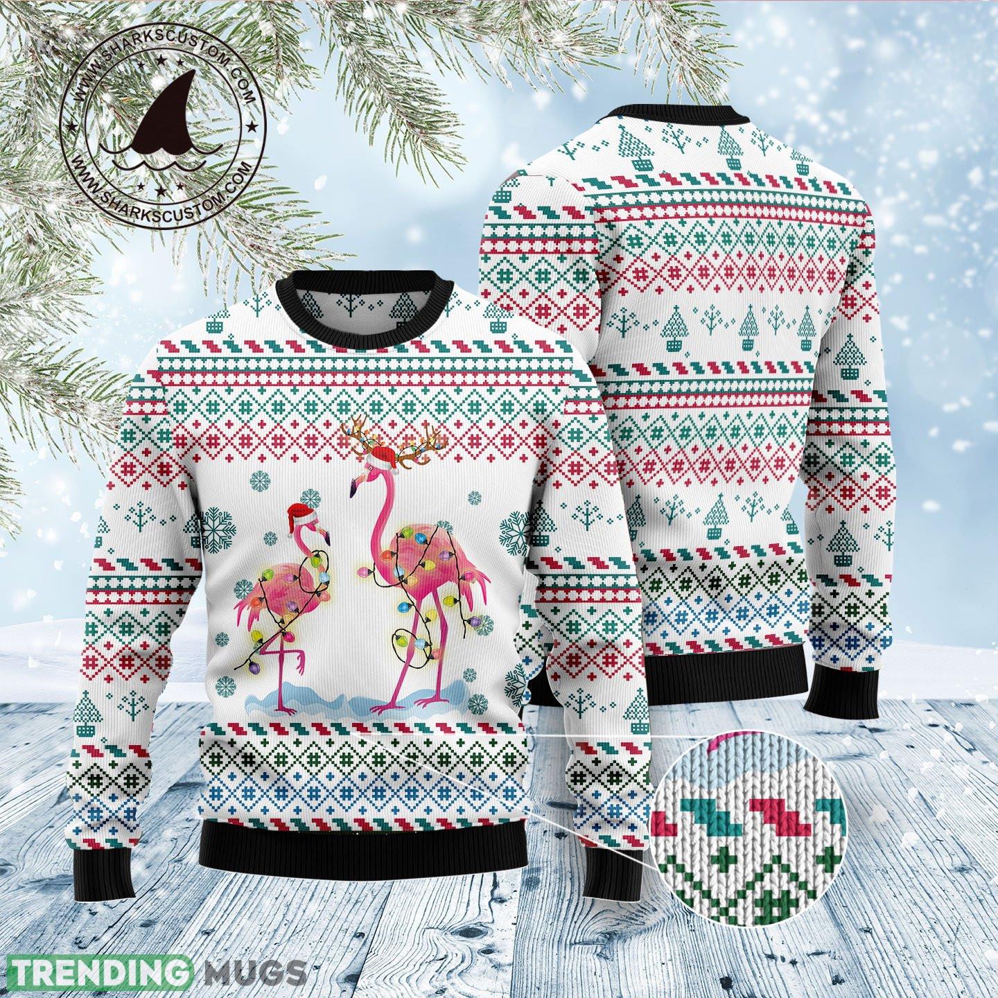 Flamingo Christmas Reunion Ugly Christmas Sweater Perfect Holiday Gift - Flamingo Christmas Reunion Ugly Christmas Sweater Perfect Holiday Gift_3 Flamingo Christmas Reunion Ugly Christmas Sweater Perfect Holiday Gift - Flamingo Christmas Reunion Ugly Christmas Sweater Perfect Holiday Gift_3
