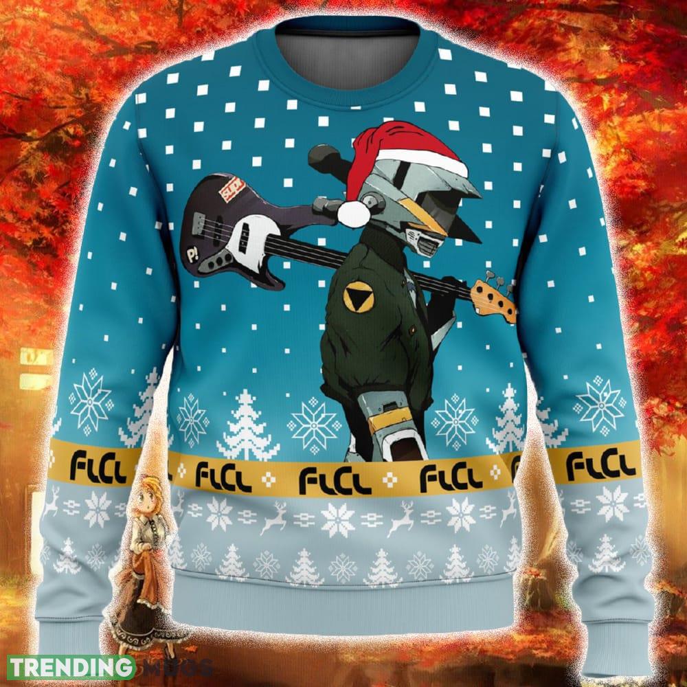 FLCL Canti Saw Tree Ugly Christmas Sweater Funny Gift For Men And Women Fans - FLCL Canti Saw Tree Ugly Christmas Sweater Funny Gift For Men And Women Fans FLCL Canti Saw Tree Ugly Christmas Sweater Funny Gift For Men And Women Fans - FLCL Canti Saw Tree Ugly Christmas Sweater Funny Gift For Men And Women Fans