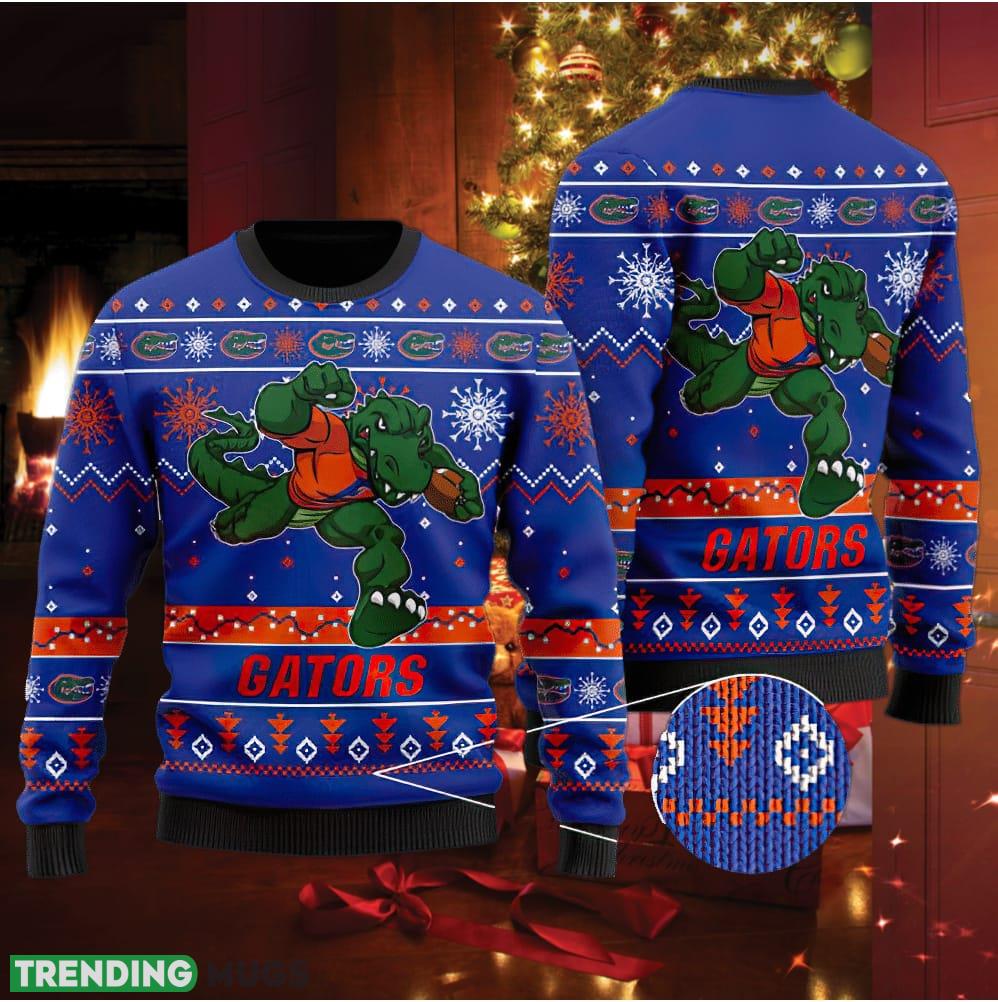 Florida Gators Football Ugly Christmas Sweater AOP Family - Florida Gators Football Ugly Christmas Sweater AOP Family Florida Gators Football Ugly Christmas Sweater AOP Family - Florida Gators Football Ugly Christmas Sweater AOP Family