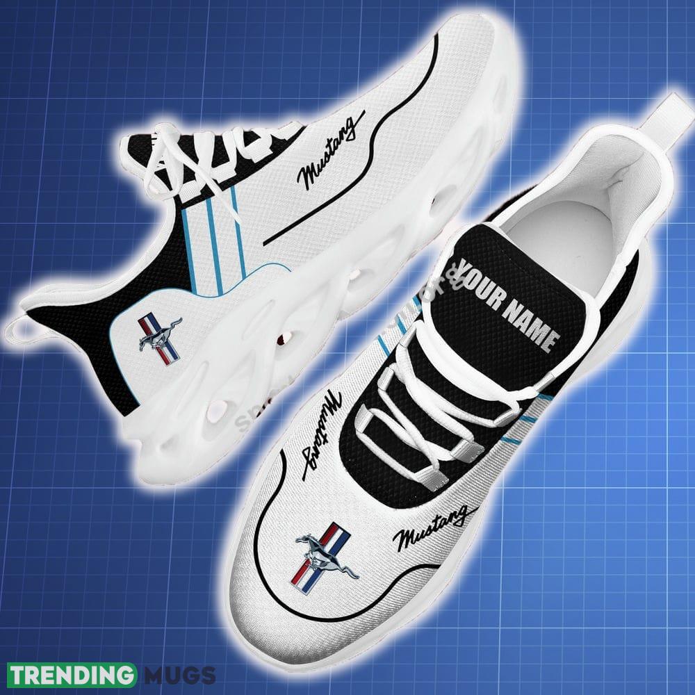 Ford Mustang Lovers Car Max Soul Sneakers For Fans Running Shoes Ideas Shoes Men And Women Custom Name Max Soul Ford Mustang Lovers Car Max Soul Sneakers For Fans Running Shoes Ideas Shoes Men And Women Custom Name Max Soul