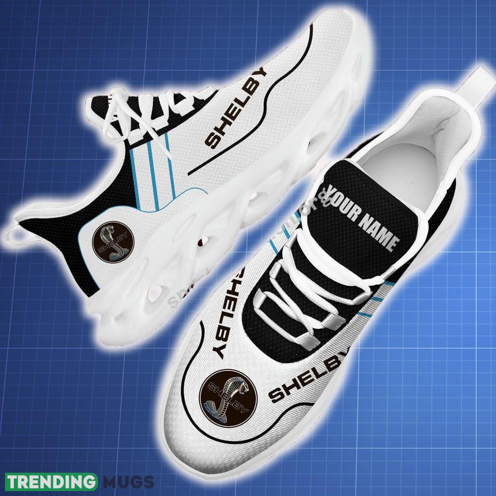 Ford Shelby Lovers Car Max Soul Sneakers For Fans Running Shoes Ideas Shoes Men And Women Custom Name Max Soul Ford Shelby Lovers Car Max Soul Sneakers For Fans Running Shoes Ideas Shoes Men And Women Custom Name Max Soul